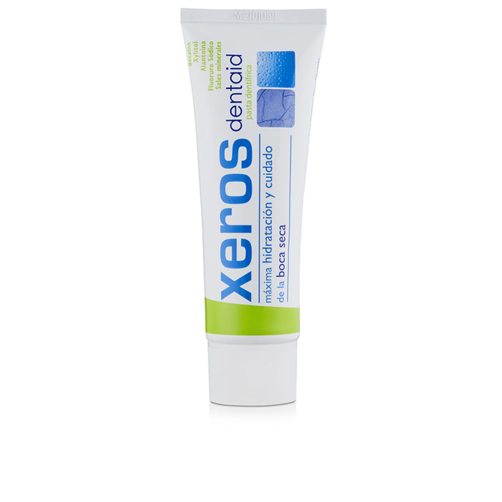 XEROS DENTAID toothpaste