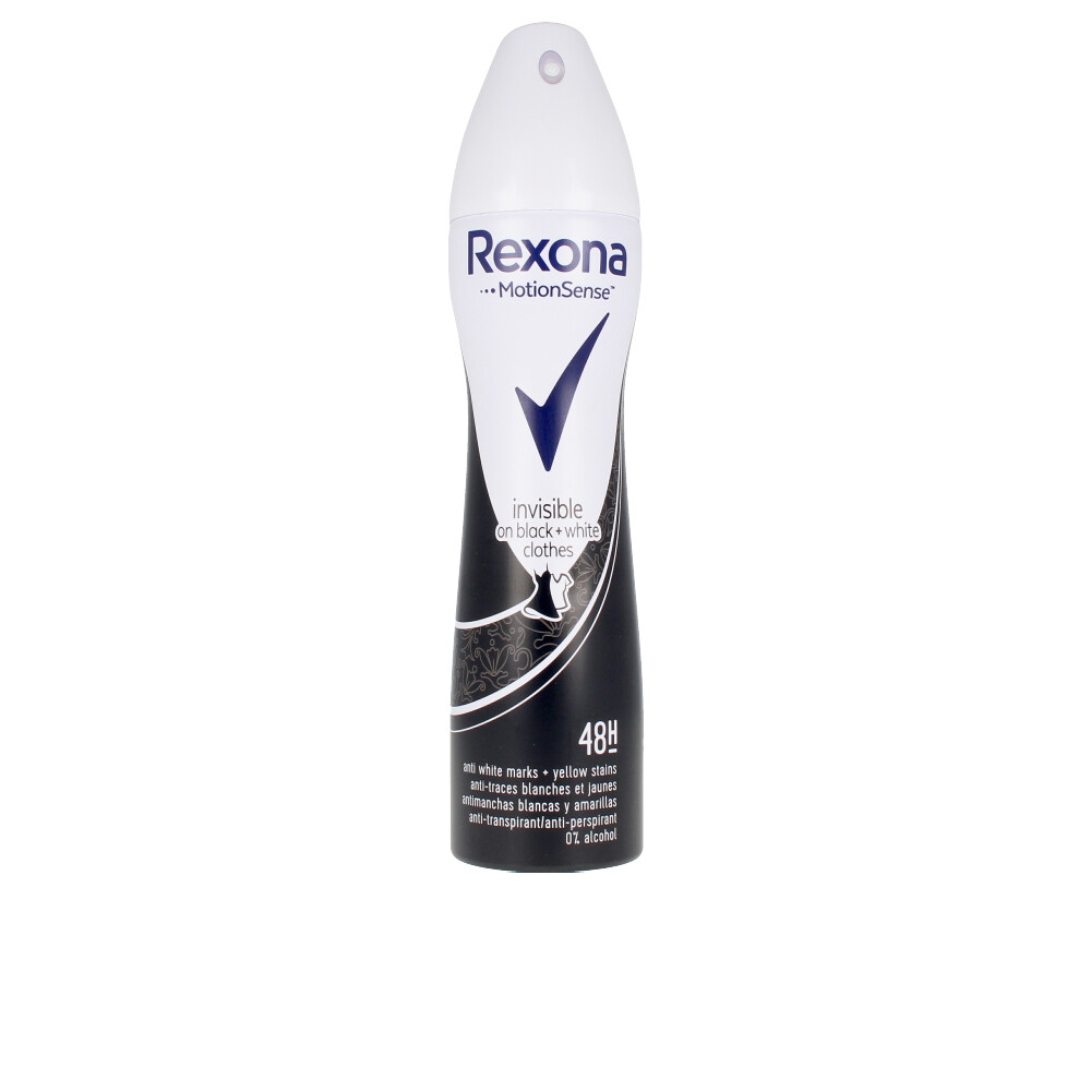 REXONA INVISIBLE ANTI-STAIN 48h deo vapo