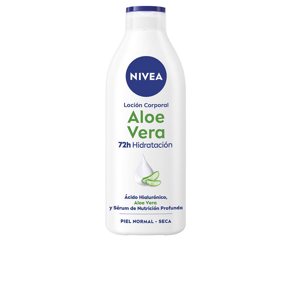 ALOE VERA body lotion normal-dry skin