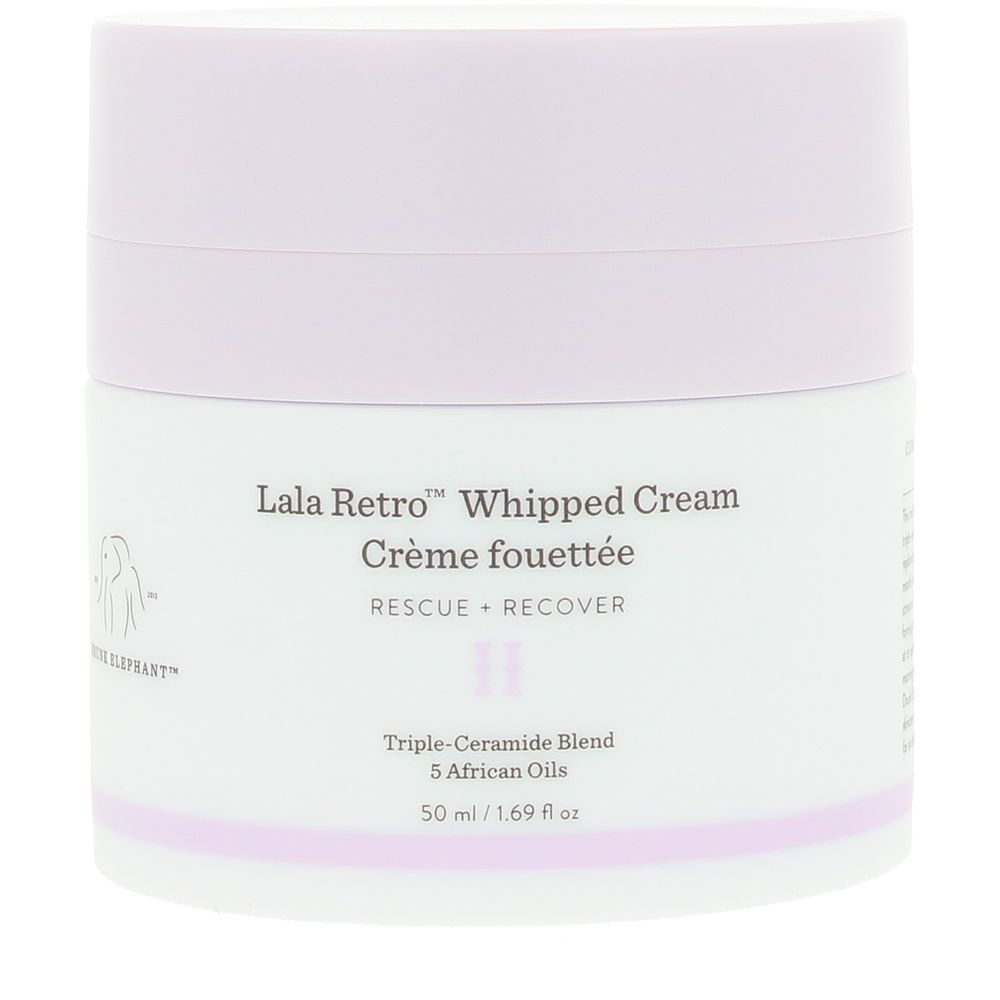LALA RETRO WHIPPED cream