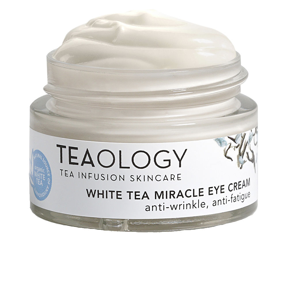 WHITE TEA miracle eye cream