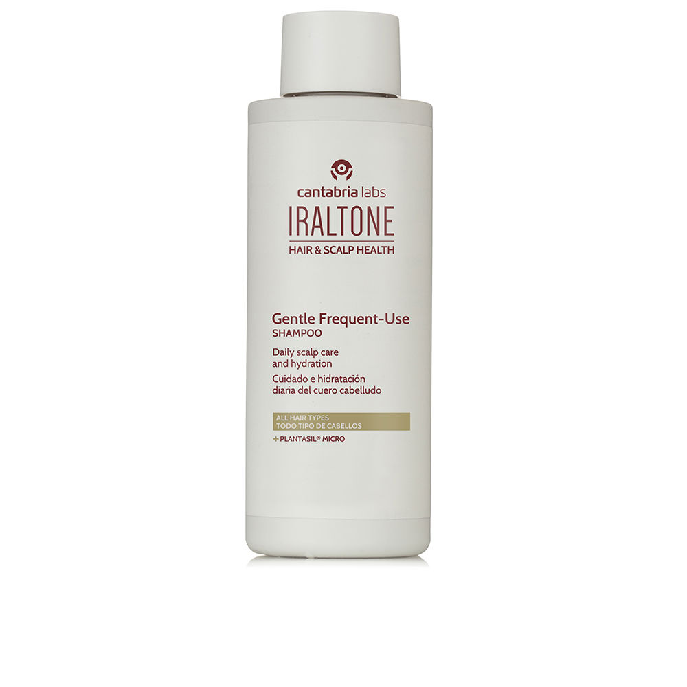 IRALTONE FREQUENT USE mild shampoo