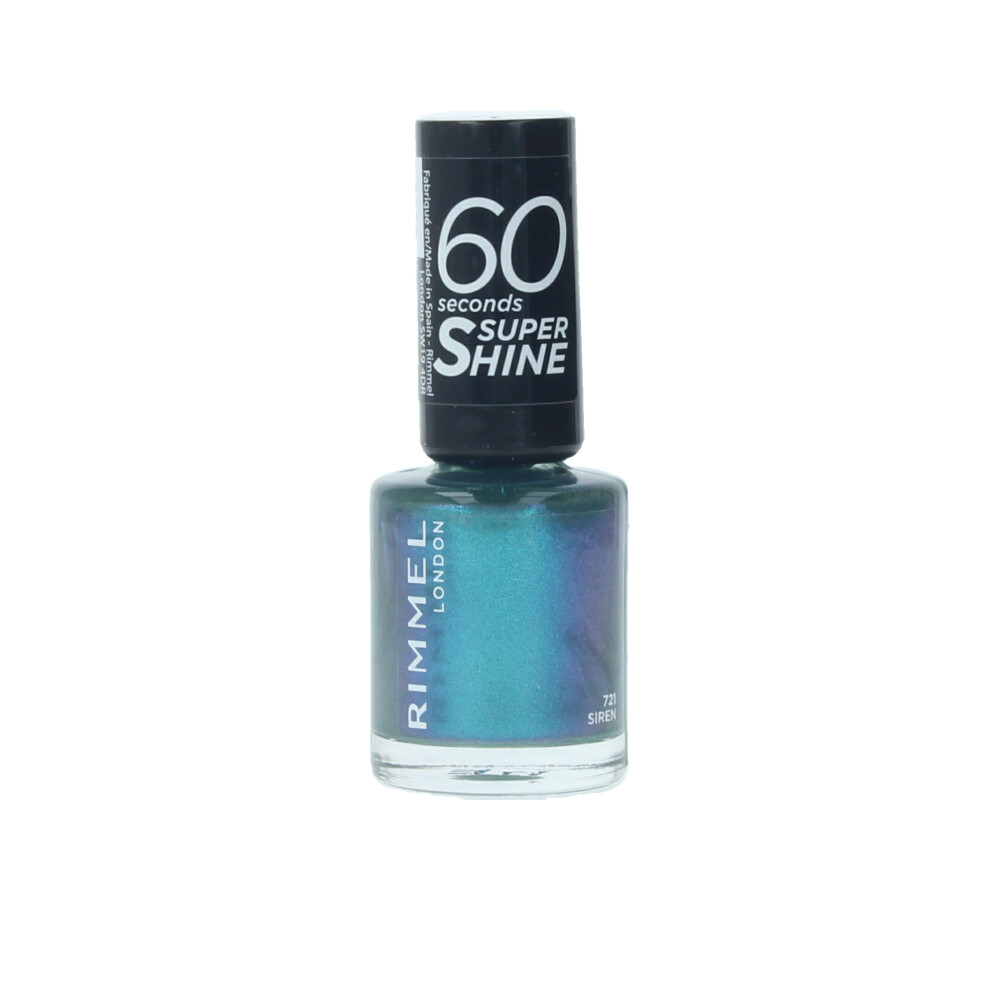 60 SECONDS SUPER SHINE esmalte de uñas