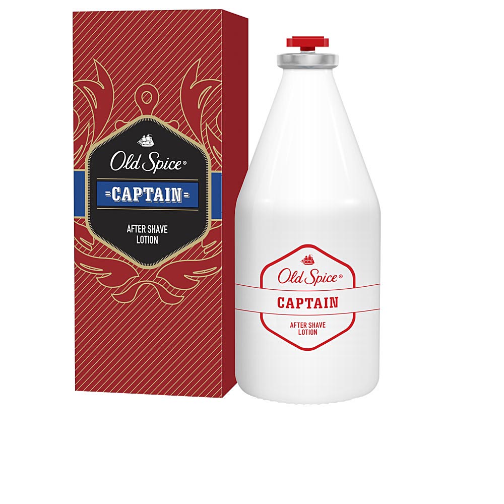 OLD SPICE CAPTAIN as