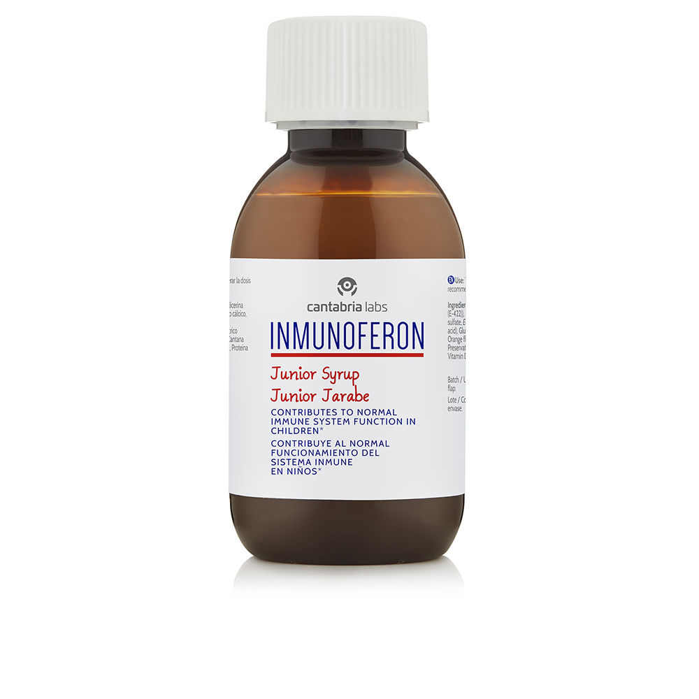 IMMUNOFERON JUNIOR syrup