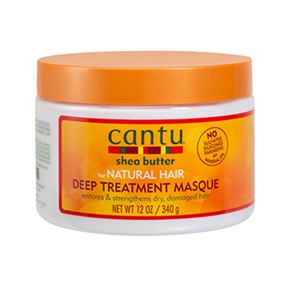FOR NATURAL HAIR depp treatment masque