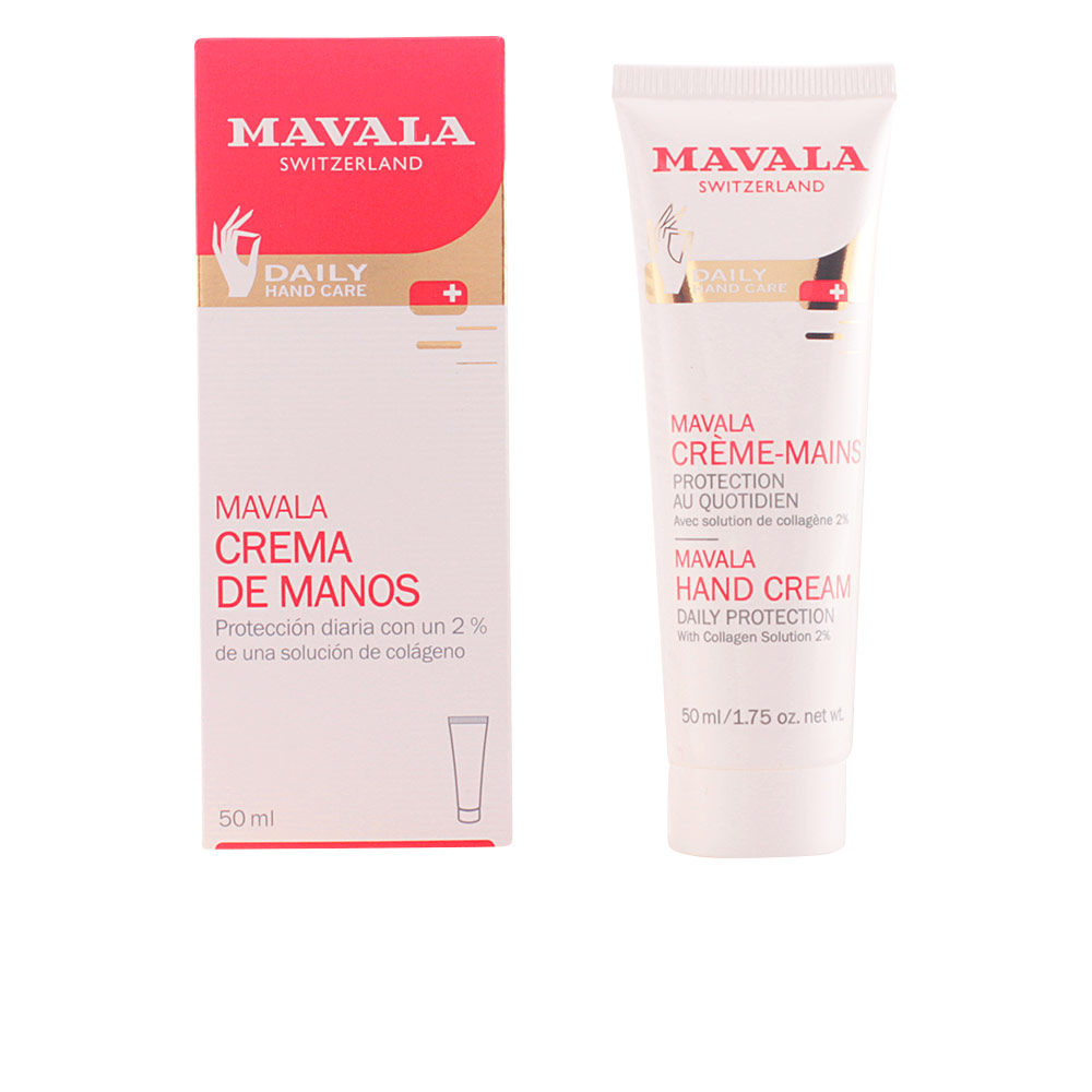 Moisturizing hand cream