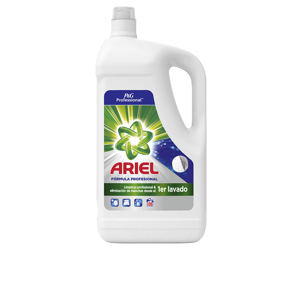 ARIEL PROFESSIONAL ORIGINAL liquid detergent 100 doses