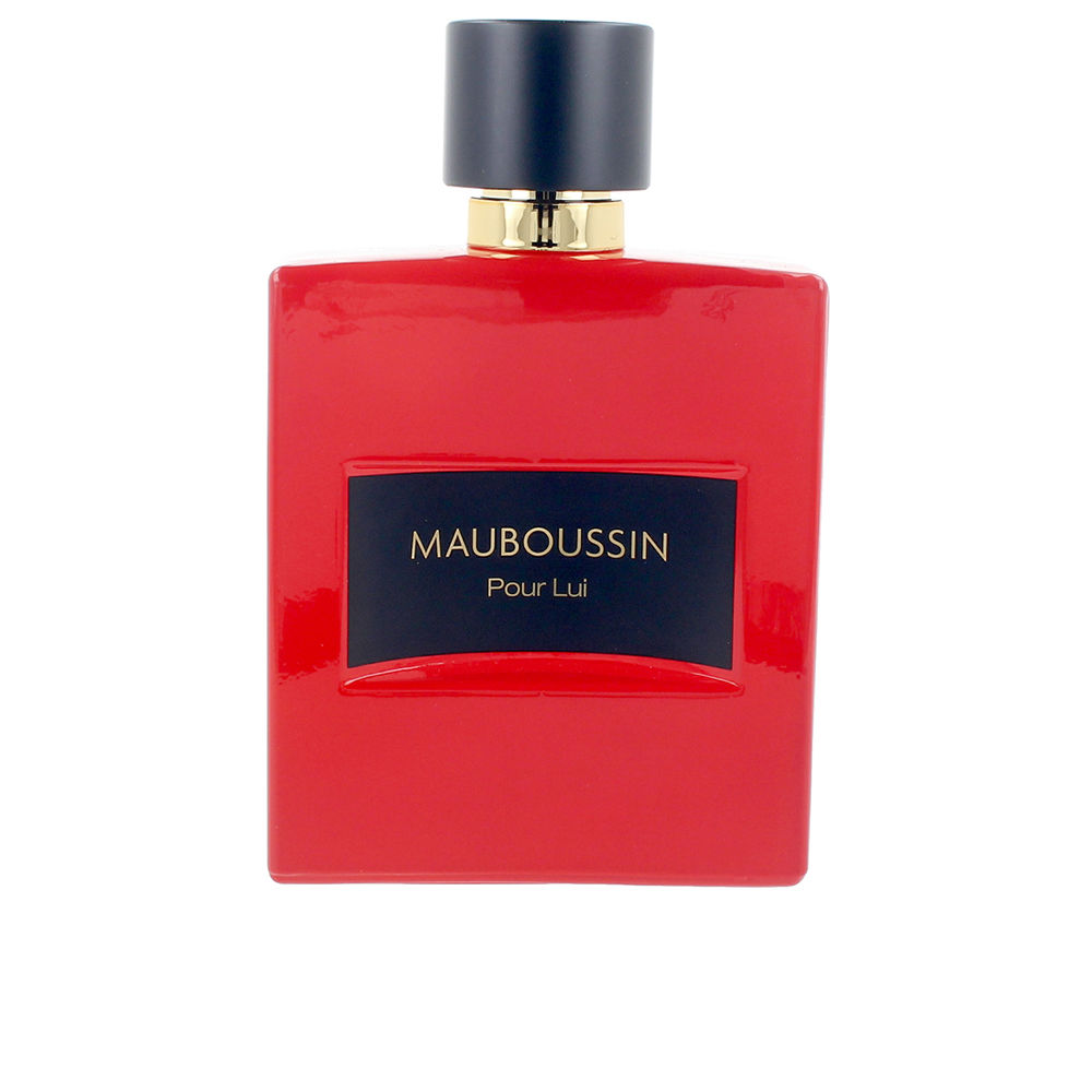 POUR LUI IN RED edp vapo