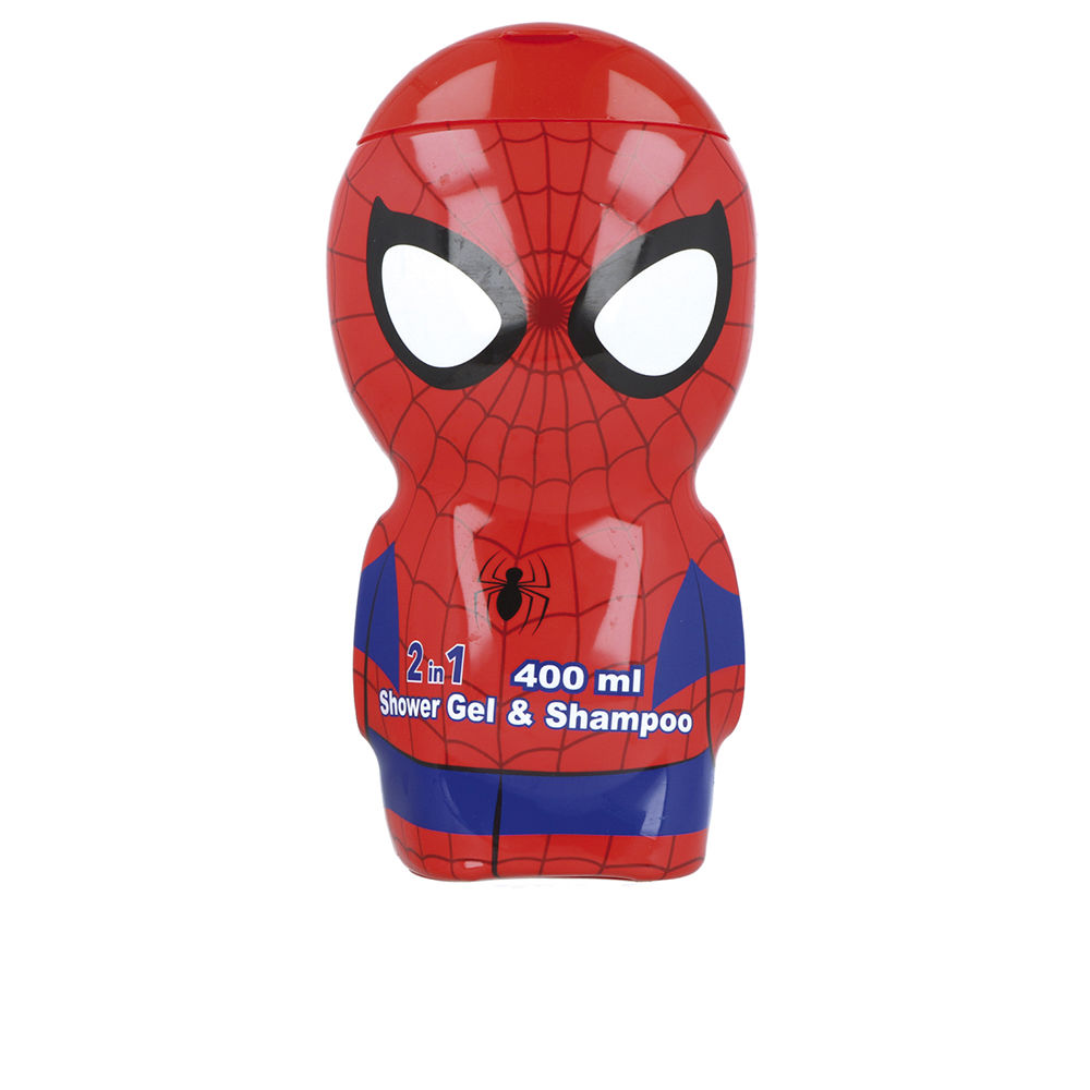 SPIDERMAN 2-in-1 gel + shampoo