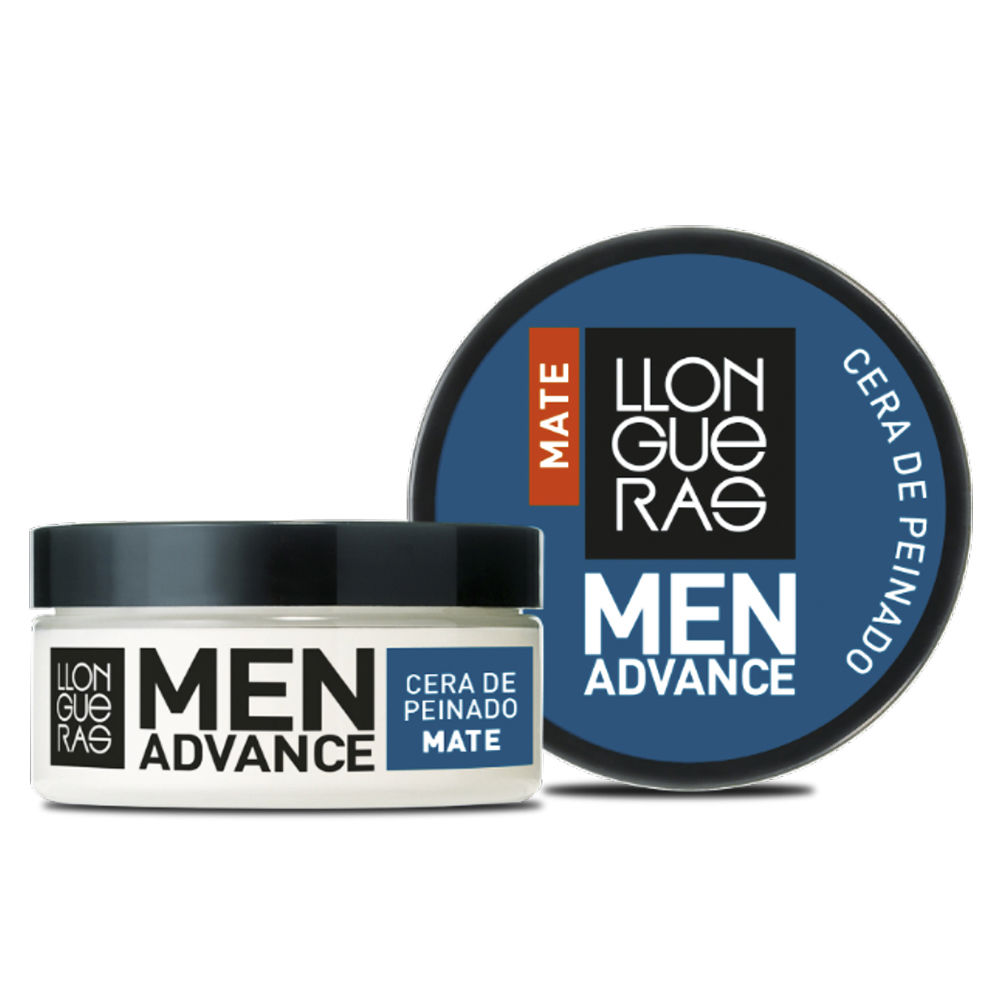 MEN ADVANCE ORIGINAL matte styling wax