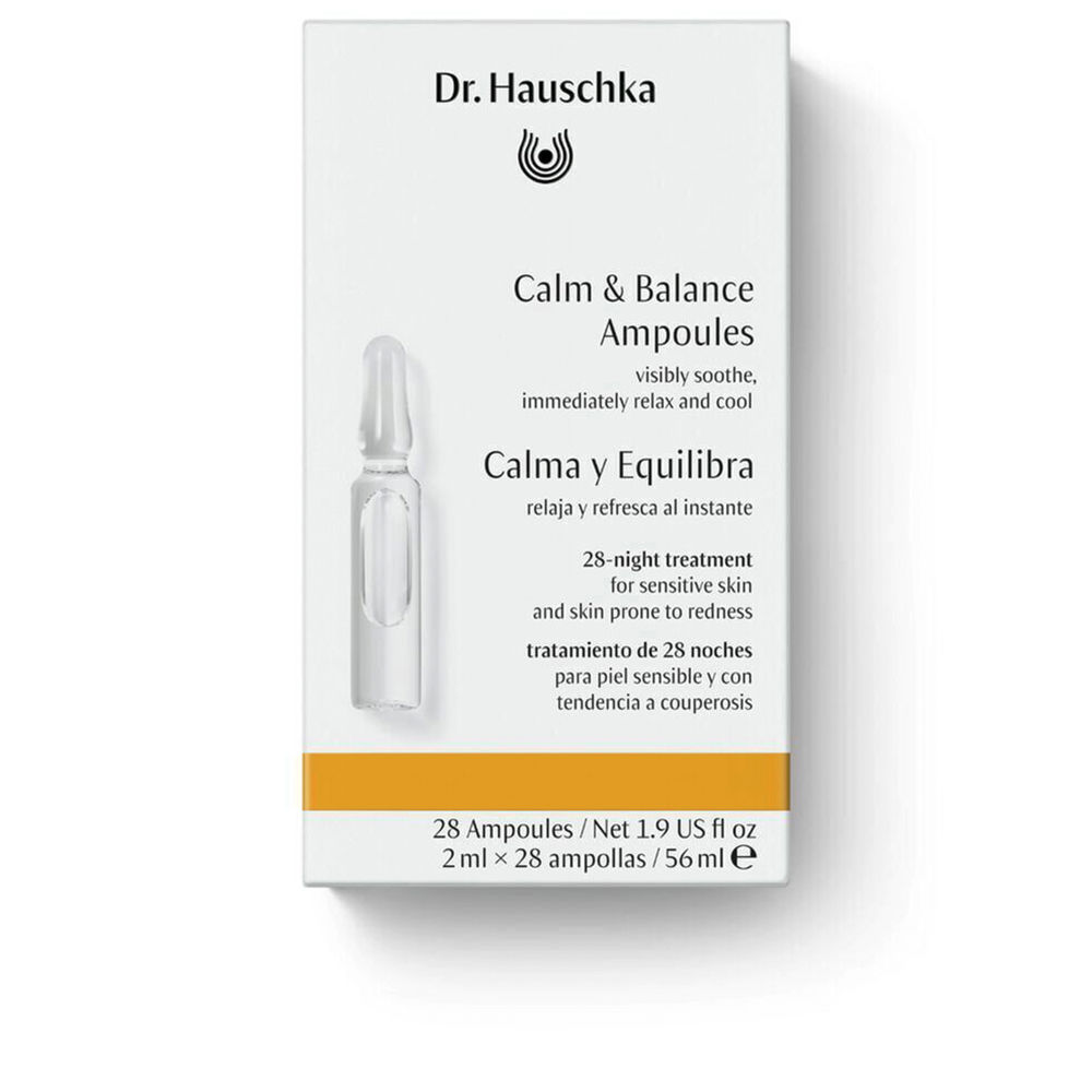 CALM AND BALANCE ampoules