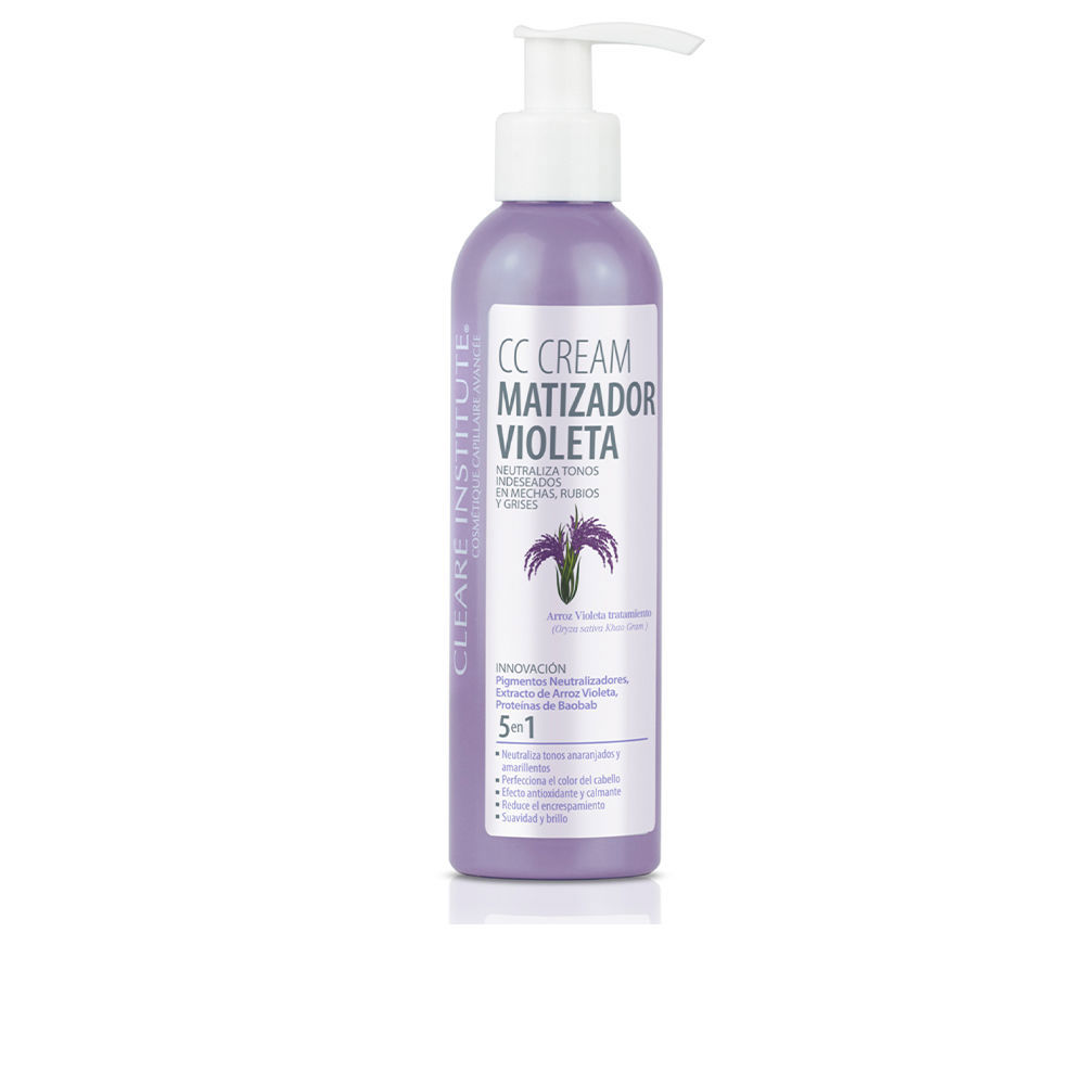 Violet MATIZER CC cream