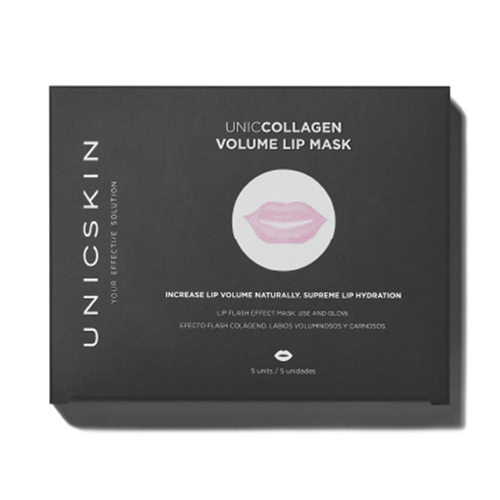 UNICCOLLAGEN VOLUME LIP MASK patches