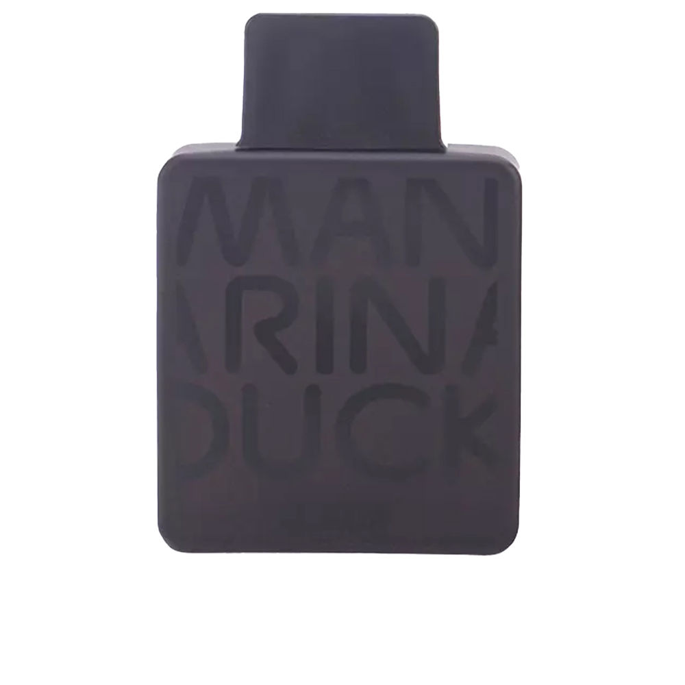 MANDARINA DUCK MAN BLACK eau de toilette spray