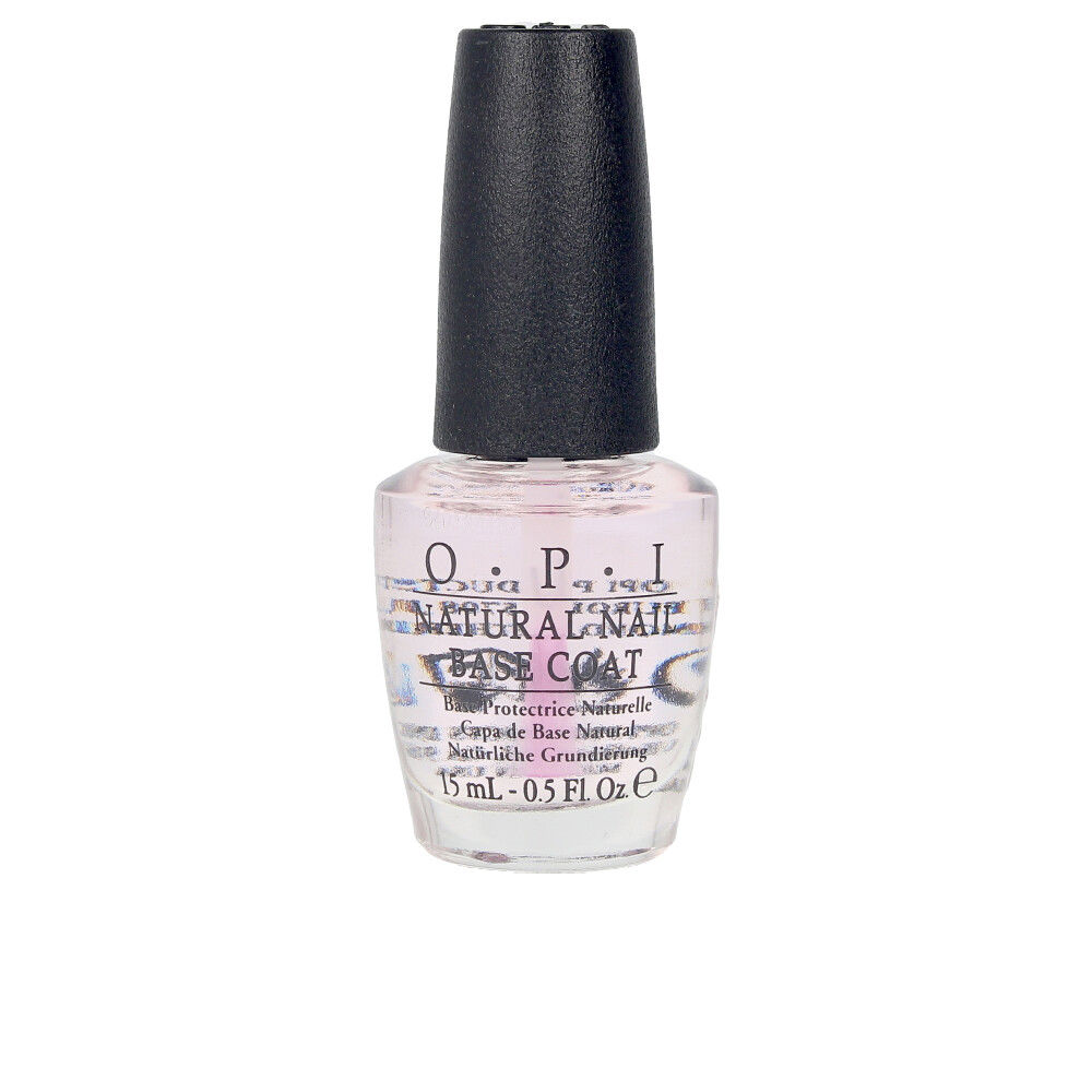NAIL LACQUER Base Coat Natural effect