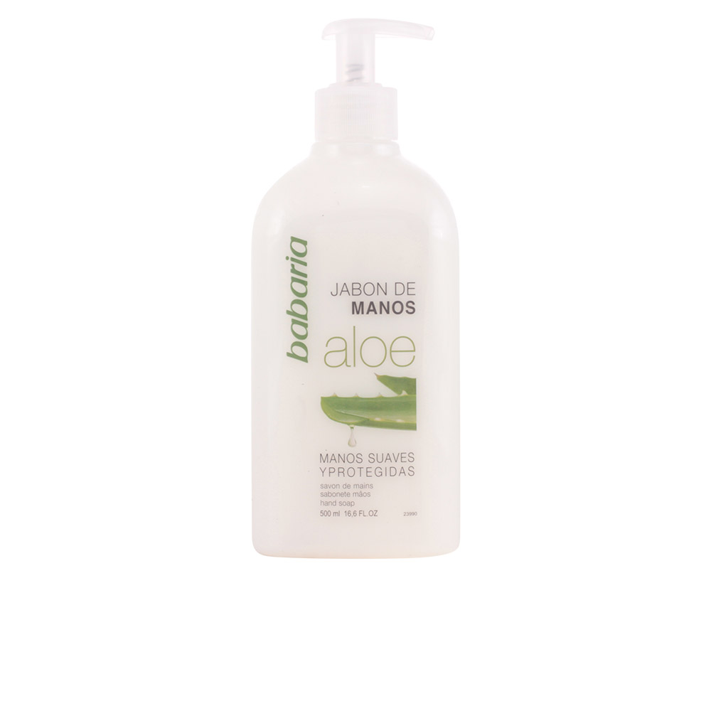ALOE VERA liquid hand soap