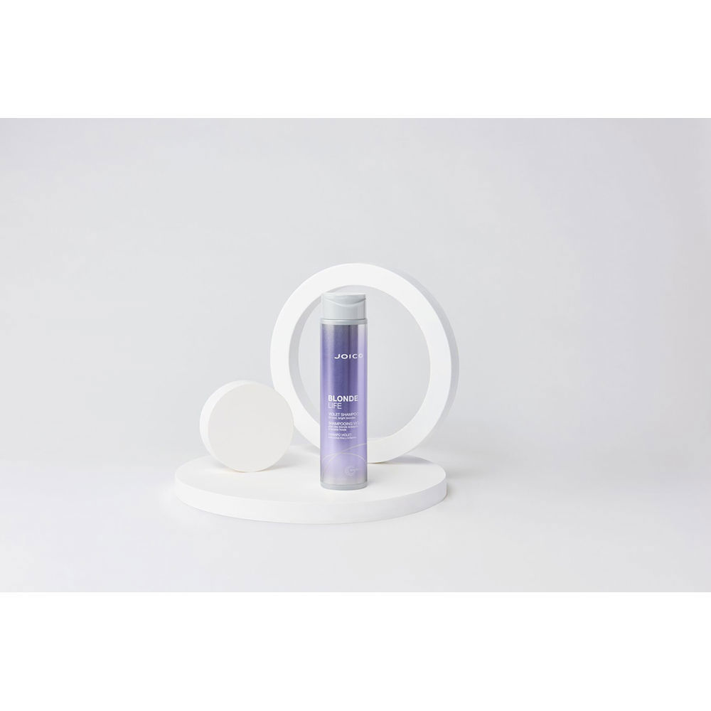 BLONDE LIFE violet shampoo