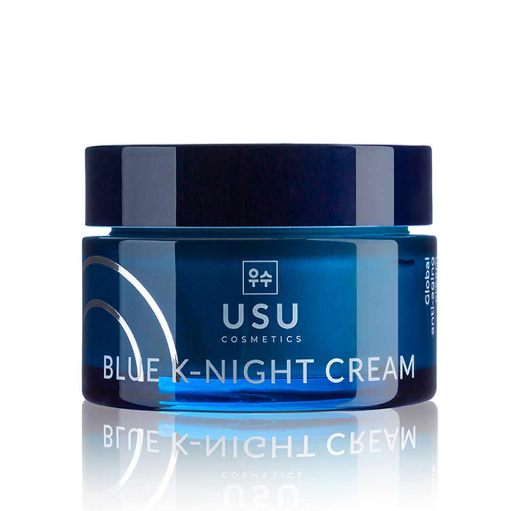 BLUE K-NIGHT cream