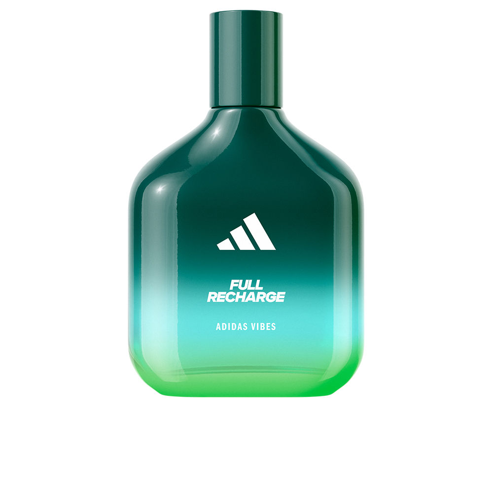 ADIDAS VIBES MAN FULL RECHARGE eau de parfum vapo