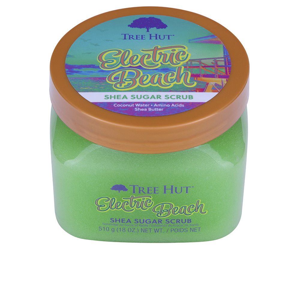 Electric Beach Sugar Scrub