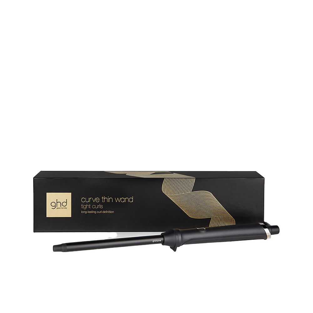 ghd curve thin curling iron