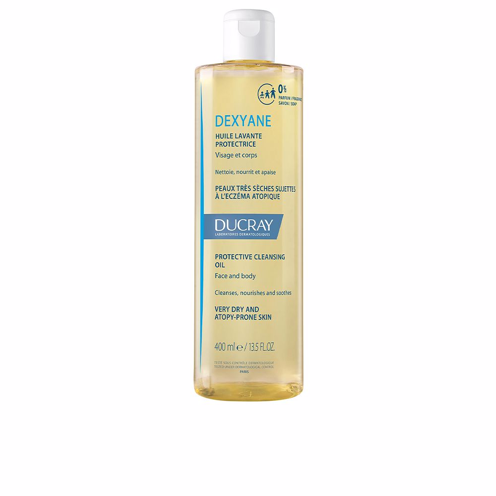 DEXYANE protective cleansing oil