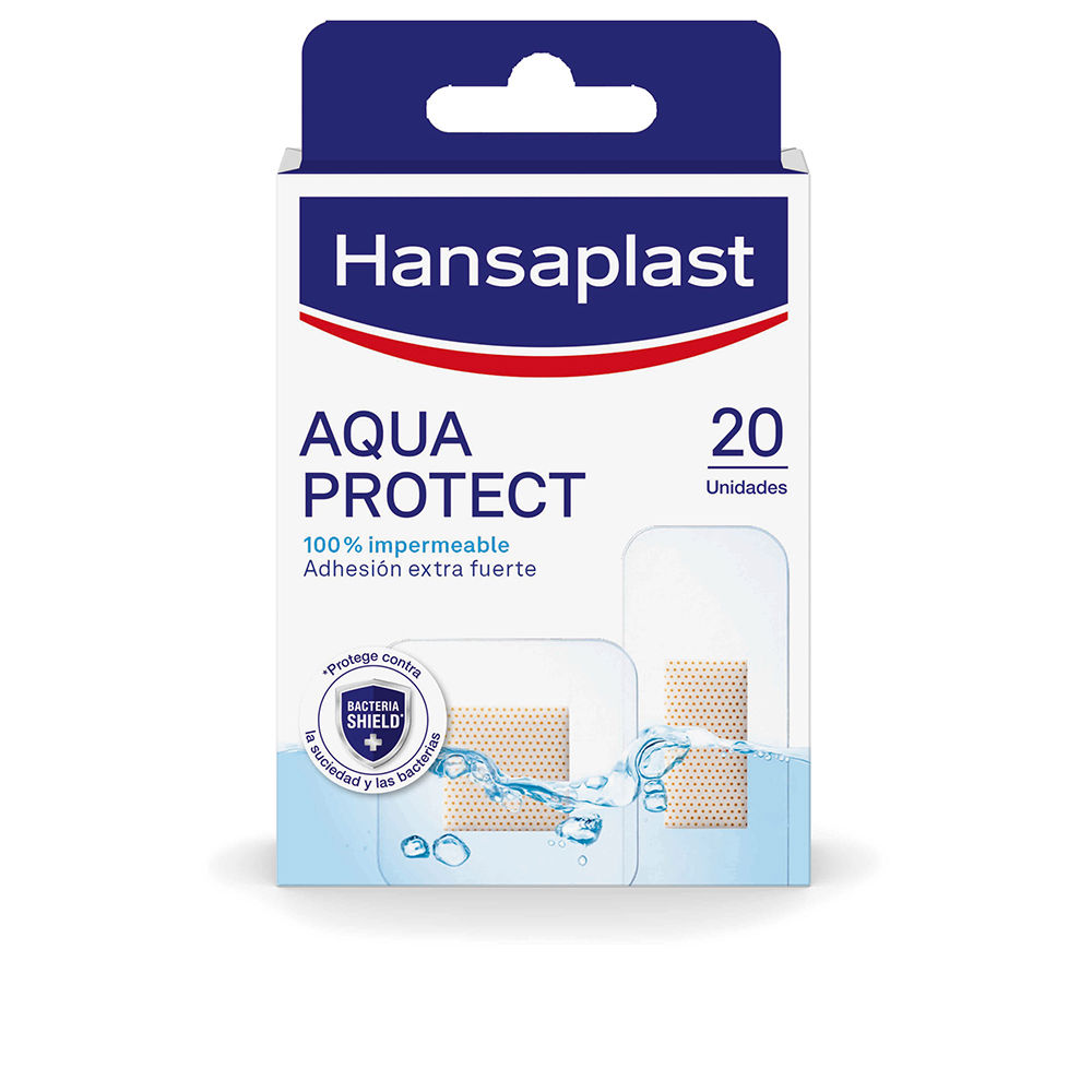 HP AQUA PROTECT dressings 2 sizes