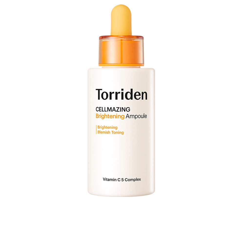 CELLMAZING brightening ampoule vitamin C
