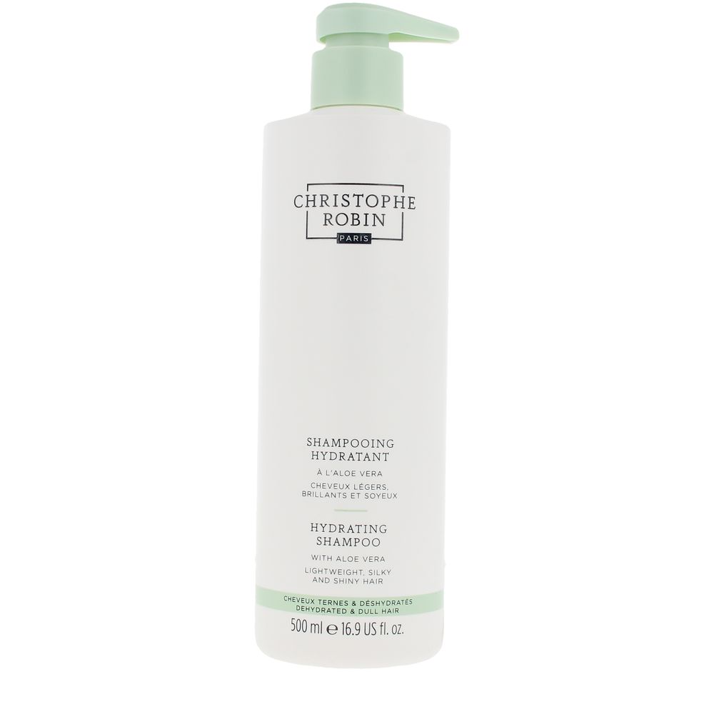 HYDRATING shampoo with Aloe Vera