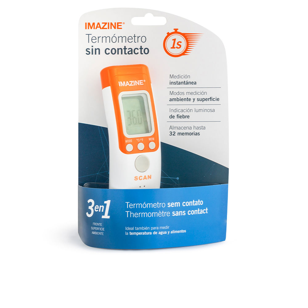 NON-CONTACT THERMOMETER 3 in 1