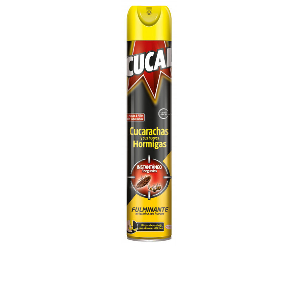 CUCAL insecticide cockroaches