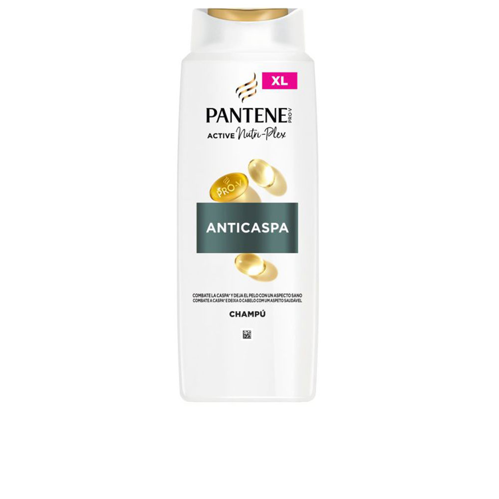 PANTENE ANTI-DANDRUFF shampoo