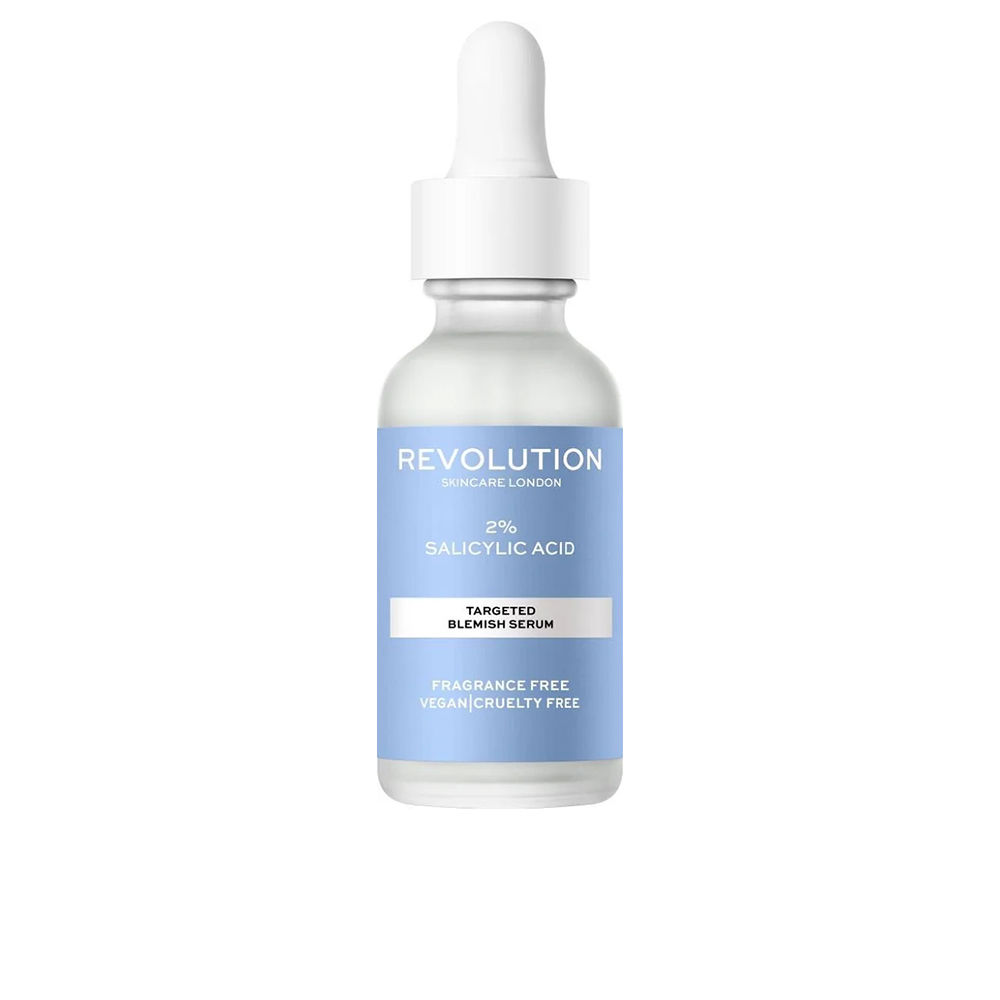 2% SALICYLIC ACID blemish serum
