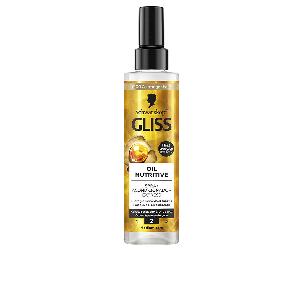GLISS OIL NUTRITIVE conditioner spray