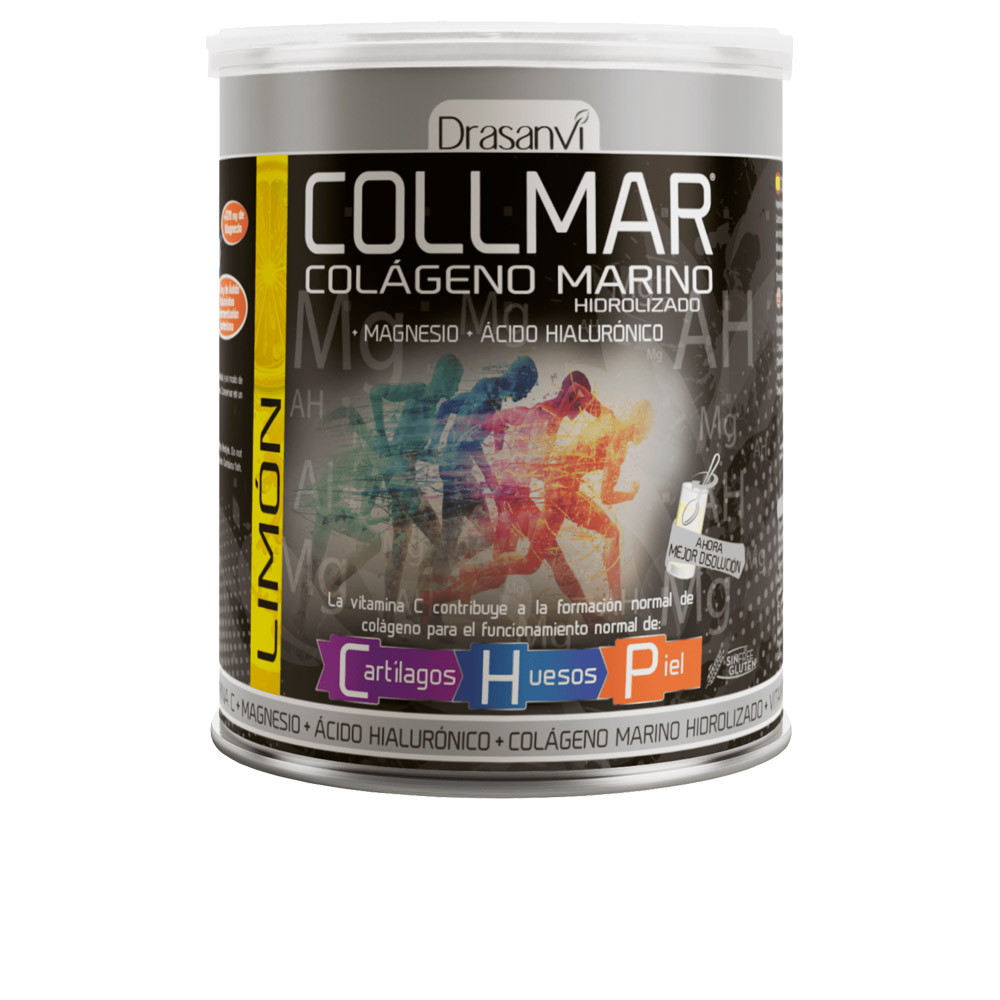 COLLMAR MAGNESIUM LEMON