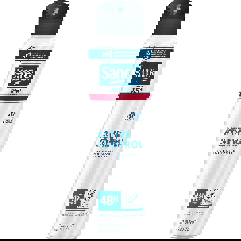 MEN ACTIVE CONTROL deo vapo