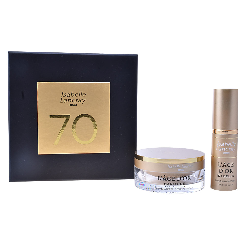 L'AGE D'OR set (Marianne cream 50 ml + Elixir anti-age serum 20 ml)