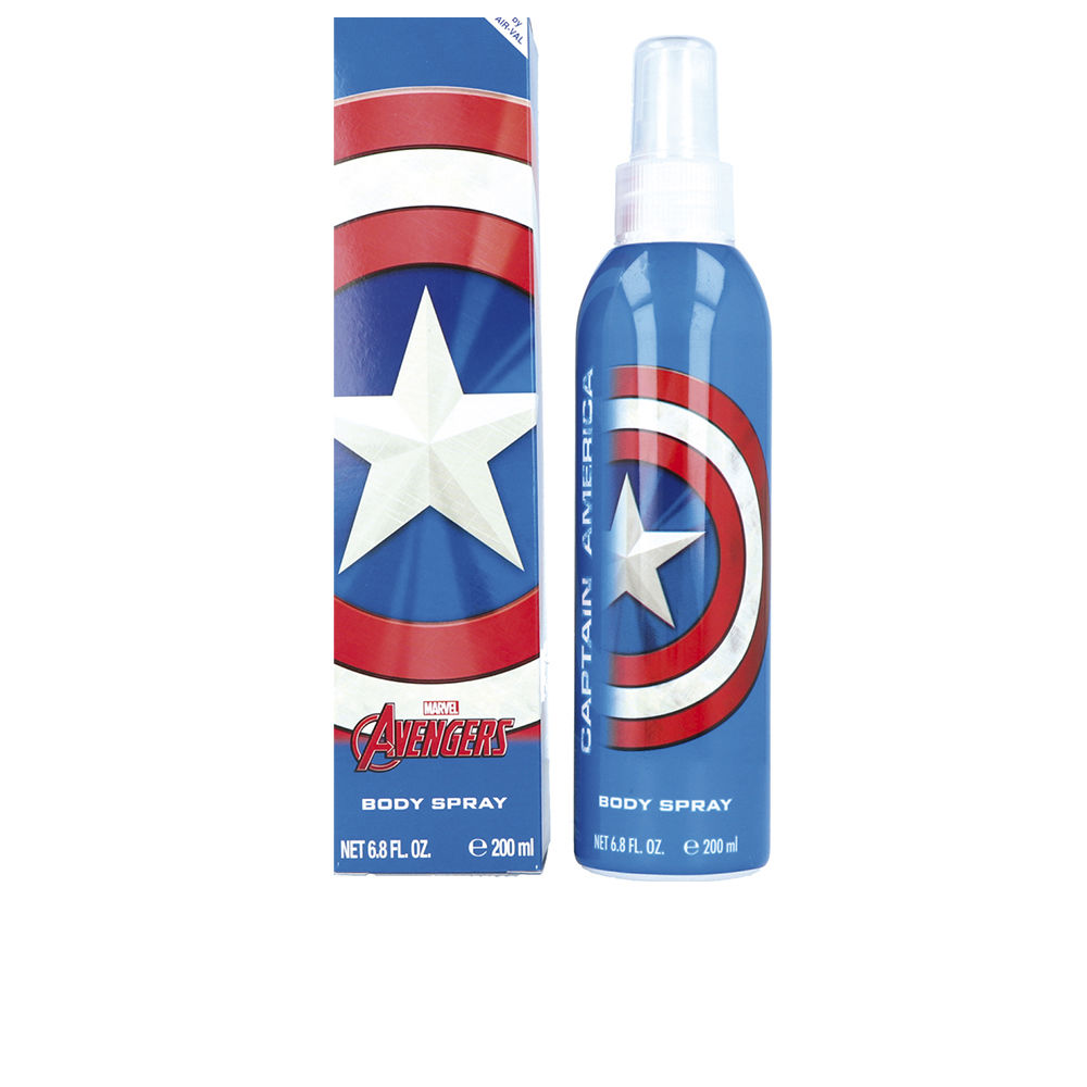 Captain America Children's Eau de Toilette