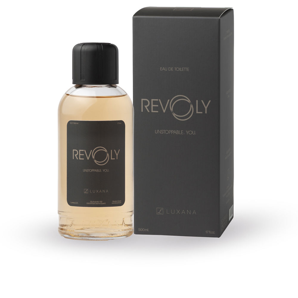 REVOLY edt vapor