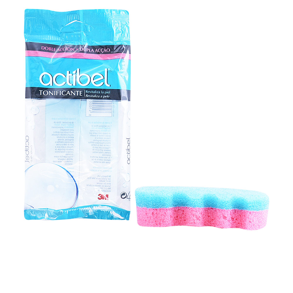 ACTIBEL double action toning sponge