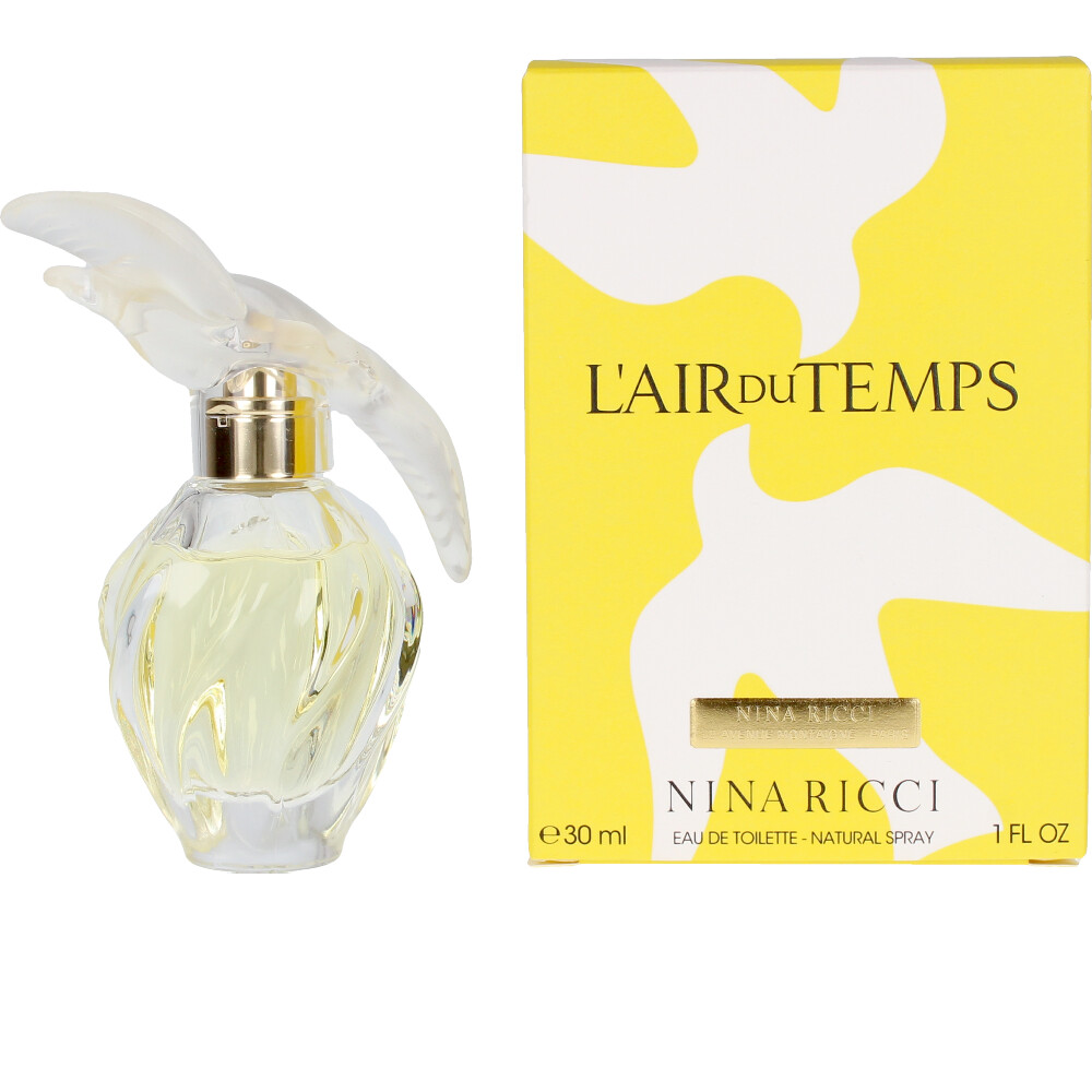 L'AIR DU TEMPS eau de toilette spray