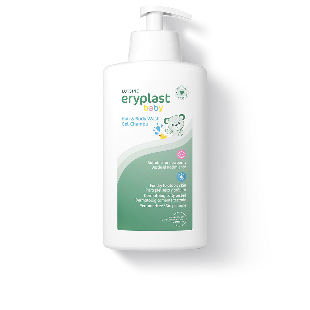 ERYPLAST BABY gel-shampoo