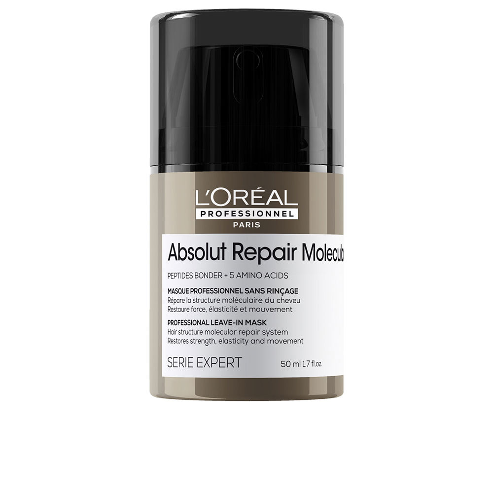 ABSOLUT REPAIR MOLECULAR professional leave-in repair mask for damaged hair