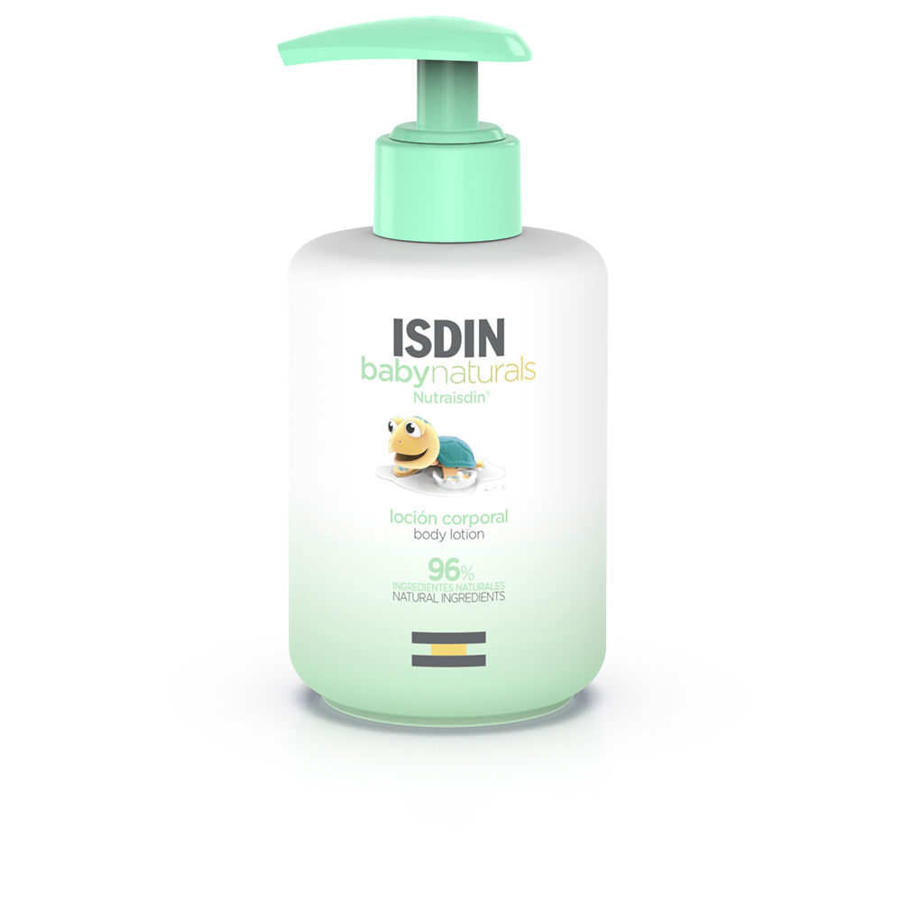 BABY NATURALS body lotion