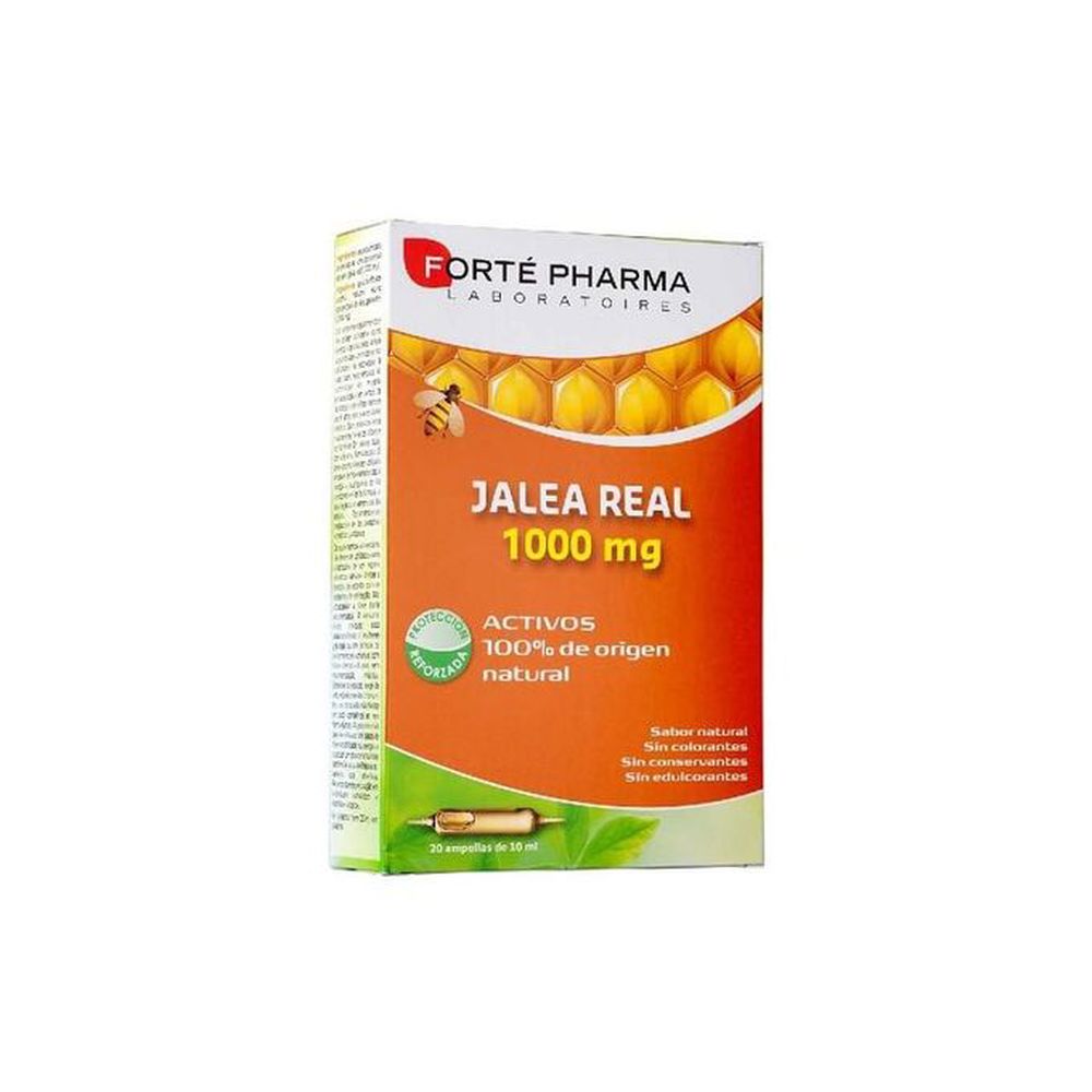 FORTÉ JALEA REAL 1000 mg