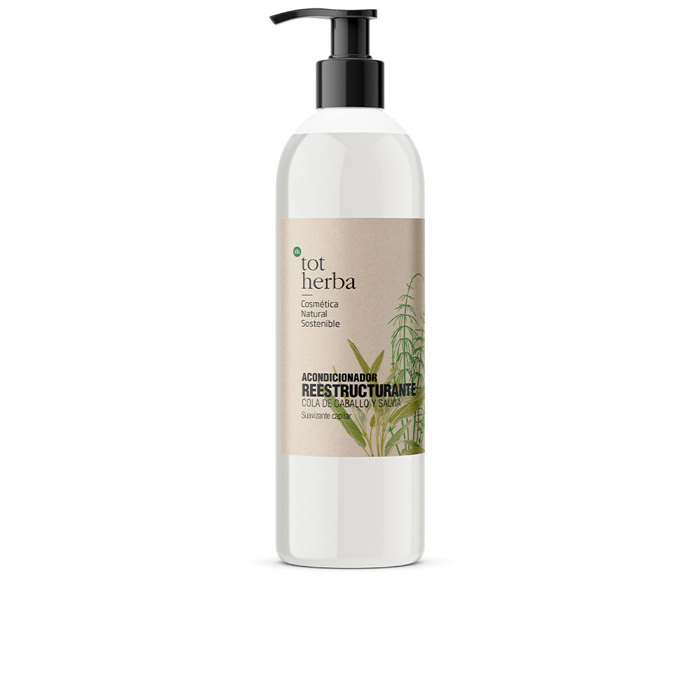 TOT HERBA horsetail & sage hair conditioner