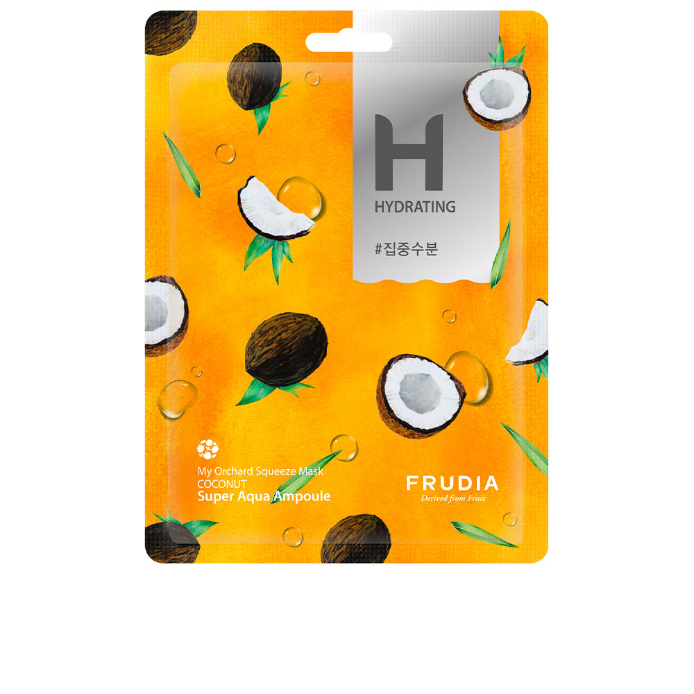 MY ORCHARD squeeze mask