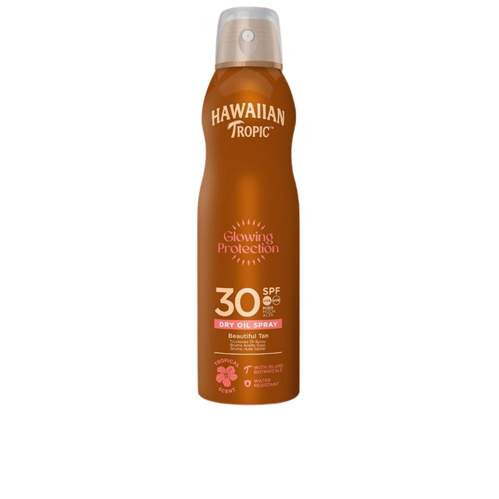 COCONUT & MANGO OIL mist SPF30 spray