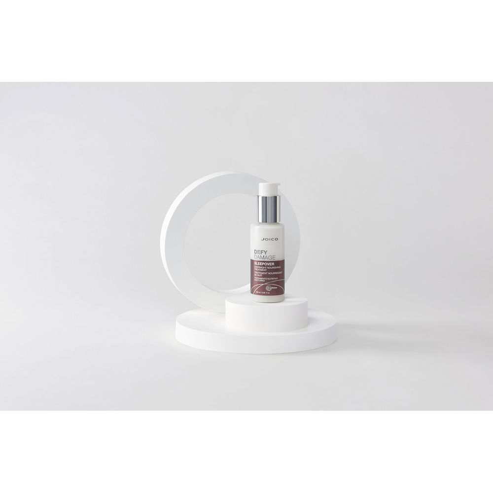 DEFY DAMAGE sleepover overnight nourishing treatment